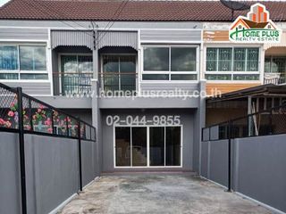 For sale 2 bed townhouse in Pho Thong, Ang Thong