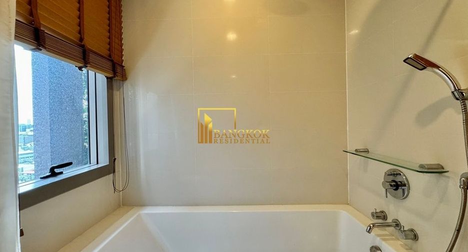 Condo en alquiler de 2 habitaciones en Khlong Toei, Bangkok