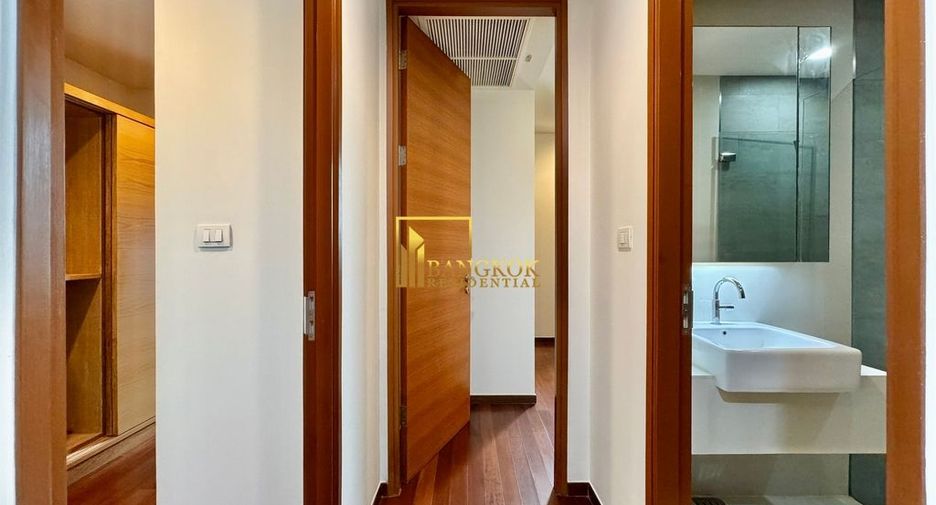 Condo en alquiler de 2 habitaciones en Khlong Toei, Bangkok