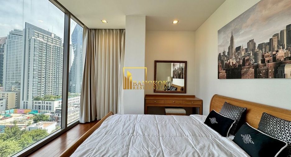 Condo en alquiler de 2 habitaciones en Khlong Toei, Bangkok