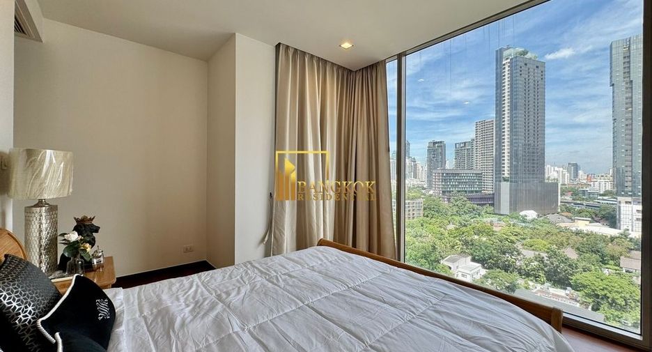 Condo en alquiler de 2 habitaciones en Khlong Toei, Bangkok