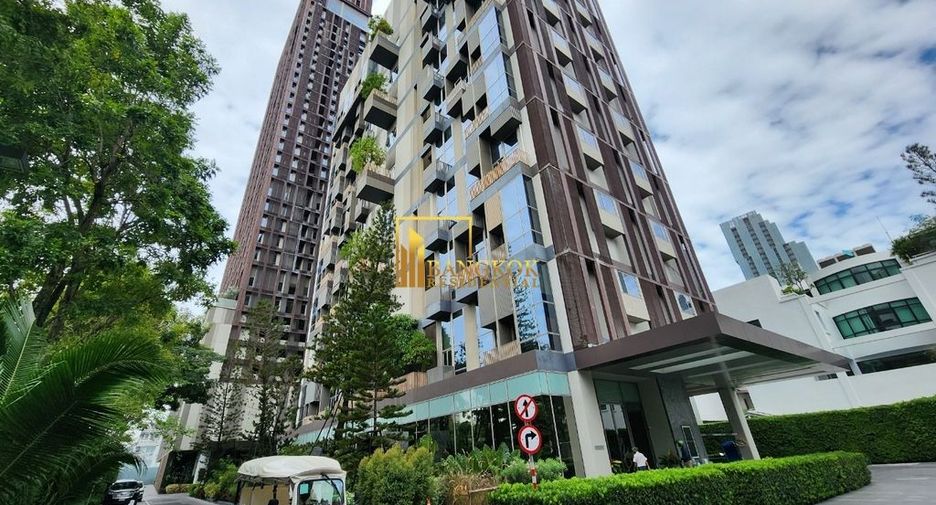 Condo en alquiler de 2 habitaciones en Khlong Toei, Bangkok