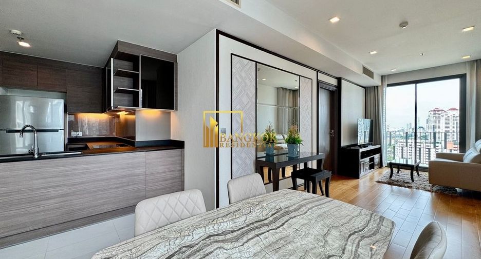 For rent 2 bedrooms condo in Khlong Toei, Bangkok