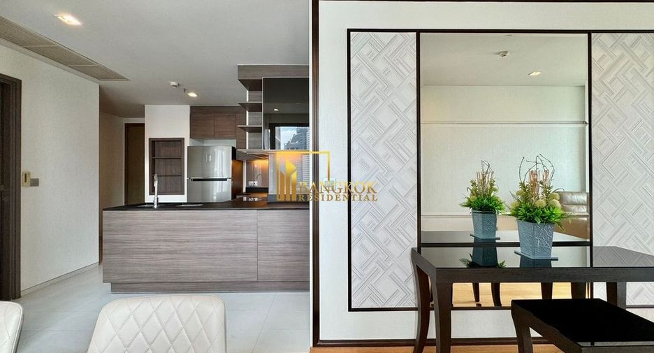 For rent 2 bedrooms condo in Khlong Toei, Bangkok