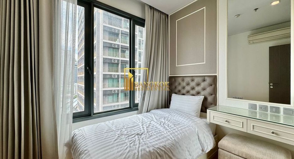 For rent 2 bedrooms condo in Khlong Toei, Bangkok