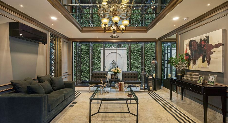 À louer 1 chambre condo à Watthana, Bangkok