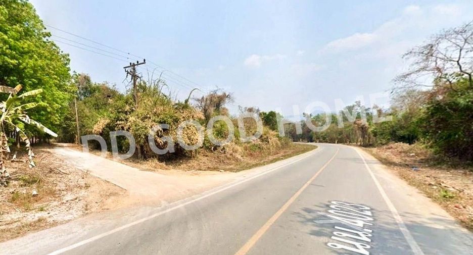 For sale land in Chiang Klang, Nan