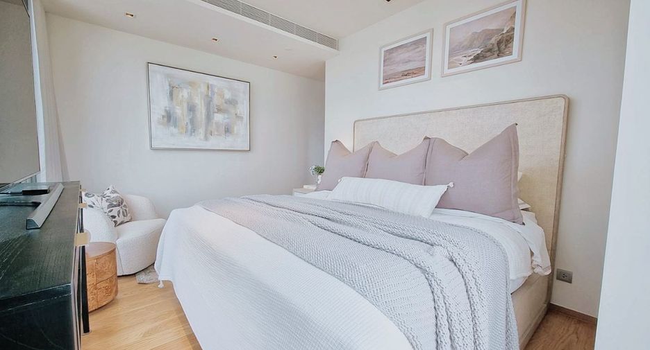 Condo en alquiler y en venta de 2 habitaciones en Khlong Toei, Bangkok