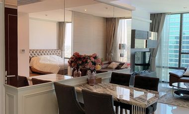 For sale 1 bed condo in Sathon, Bangkok