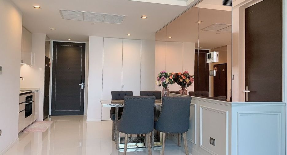 For sale 1 Beds condo in Sathon, Bangkok