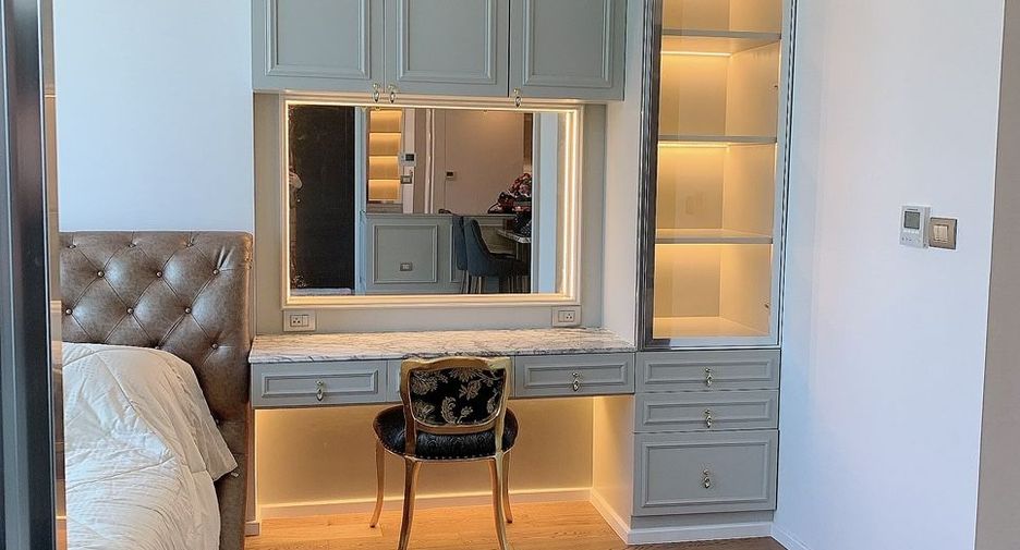 For sale 1 Beds condo in Sathon, Bangkok