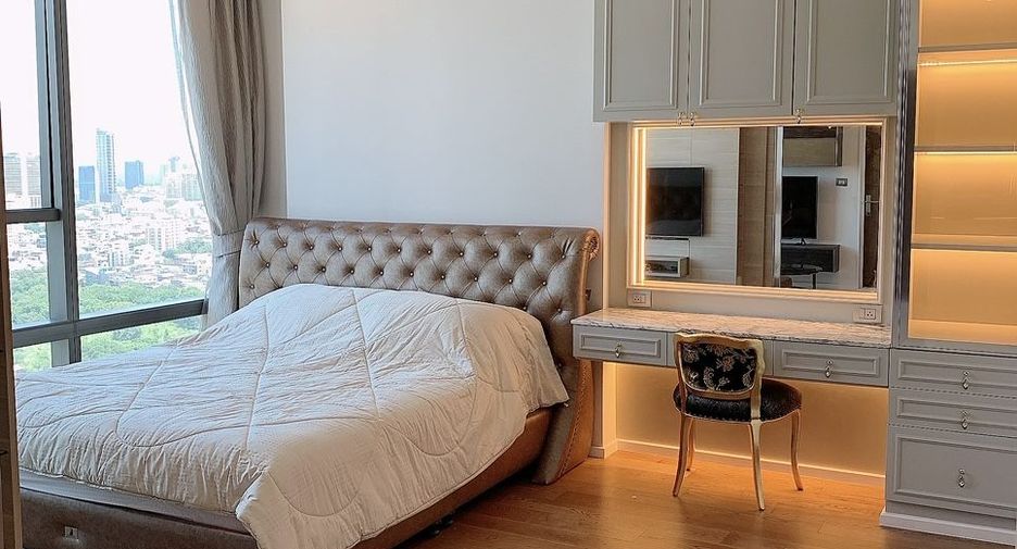 For sale 1 Beds condo in Sathon, Bangkok