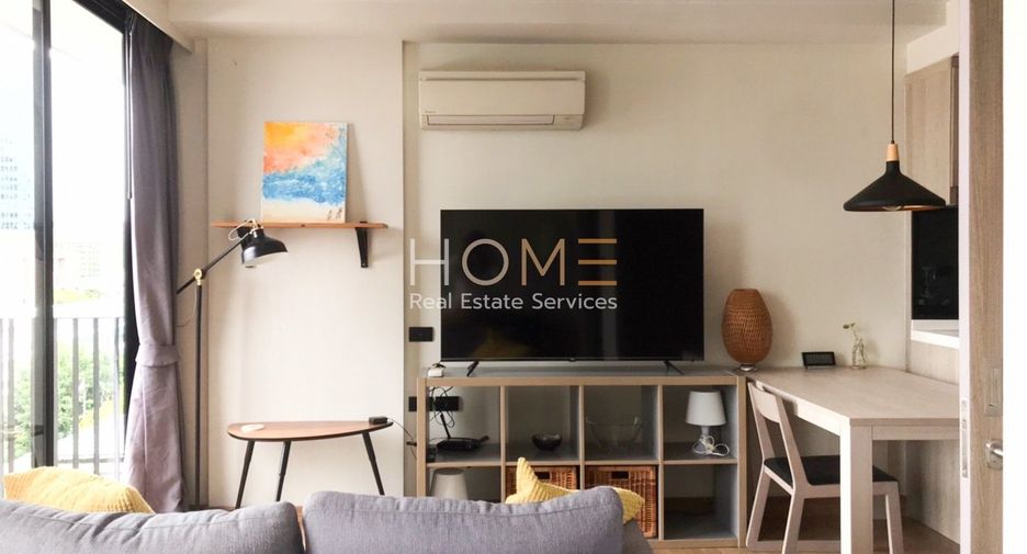 For sale 1 bed condo in Phaya Thai, Bangkok