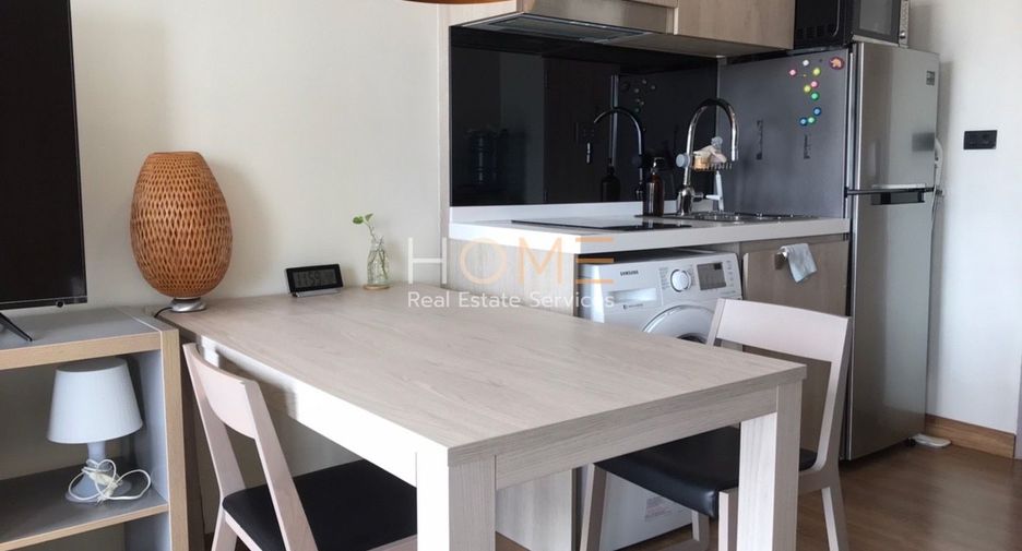 For sale 1 bed condo in Phaya Thai, Bangkok