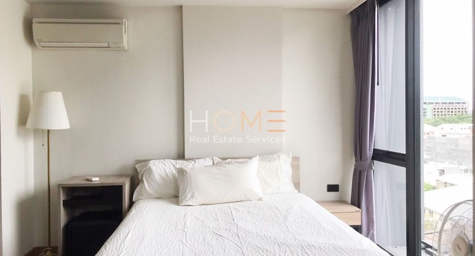 For sale 1 bed condo in Phaya Thai, Bangkok