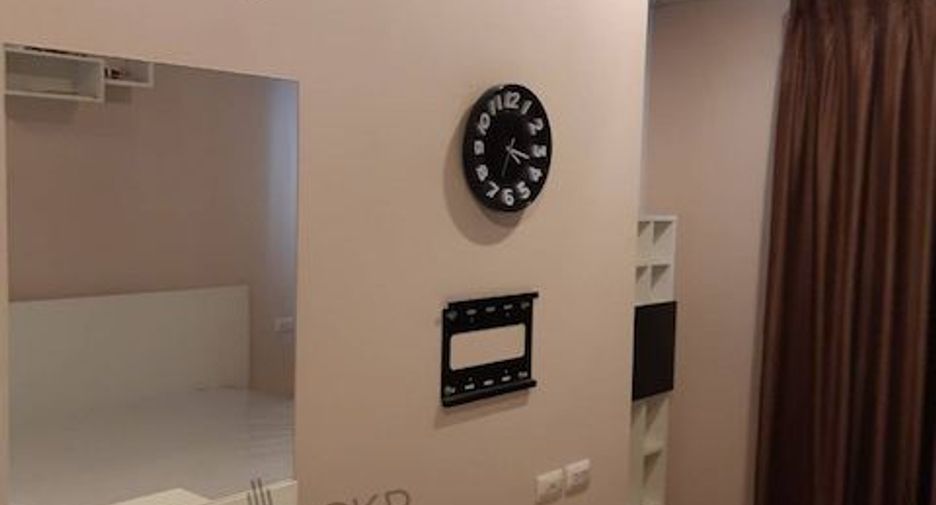 For sale 1 Beds condo in Lat Phrao, Bangkok
