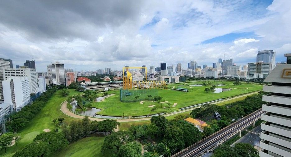 For rent 2 ベッドルーム condo in Pathum Wan, Bangkok