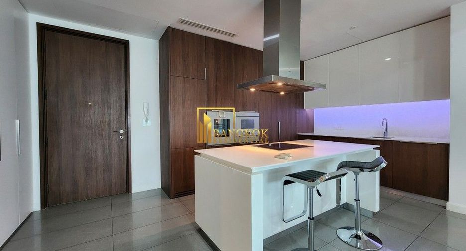 For rent 2 ベッドルーム condo in Pathum Wan, Bangkok