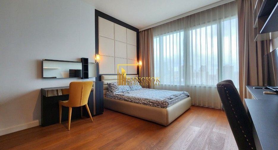For rent 2 ベッドルーム condo in Pathum Wan, Bangkok