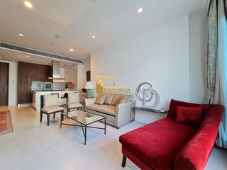 Condo en alquiler de 1 habitaciones en Pathum Wan, Bangkok