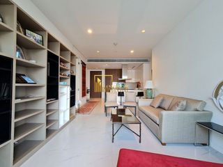 Condo en alquiler de 1 habitaciones en Pathum Wan, Bangkok