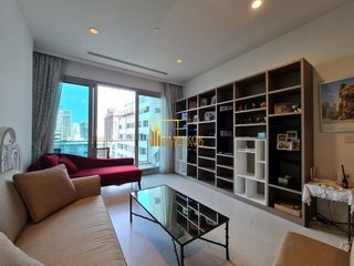 Condo en alquiler de 1 habitaciones en Pathum Wan, Bangkok