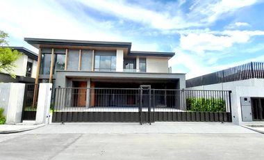 出租 4 卧室 独立屋 在 Suan Luang, 曼谷