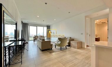 For rent 2 bedrooms condo in Pathum Wan, Bangkok