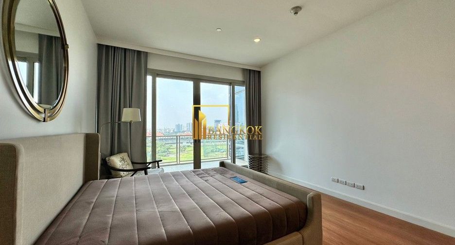 For rent 2 bedrooms condo in Pathum Wan, Bangkok