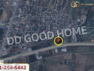 For rent and for sale land in Sikhio, Nakhon Ratchasima