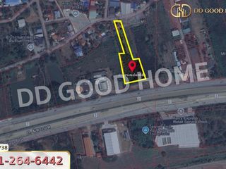 For rent and for sale land in Sikhio, Nakhon Ratchasima
