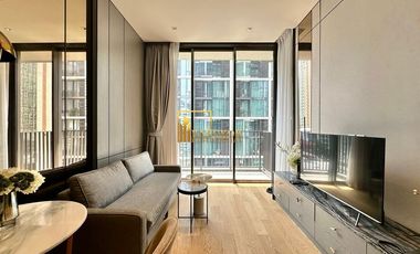 For rent そして for sale 1 Beds condo in Pathum Wan, Bangkok