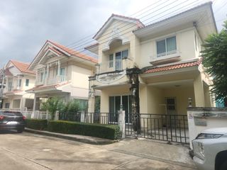 For sale 3 bedrooms house in Bang Yai, Nonthaburi