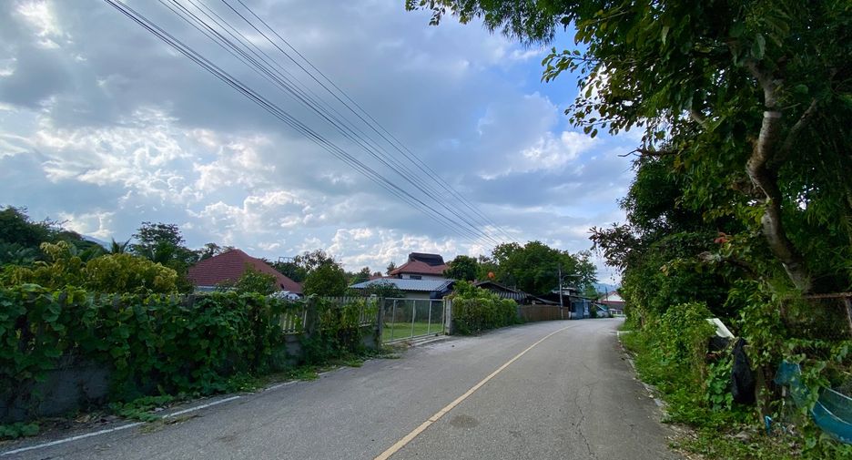 Grundstück zum Kauf in San Kamphaeng, Chiang Mai