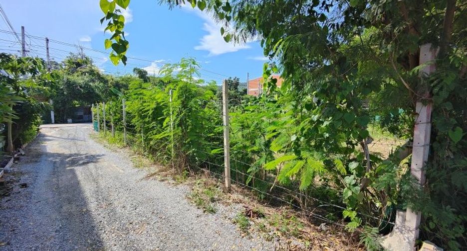 For sale land in Hua Hin, Prachuap Khiri Khan