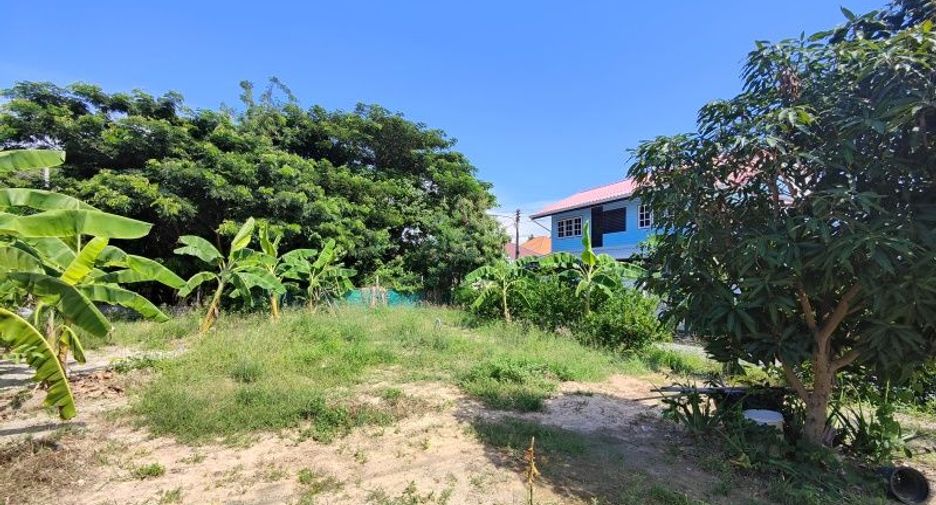 For sale land in Hua Hin, Prachuap Khiri Khan