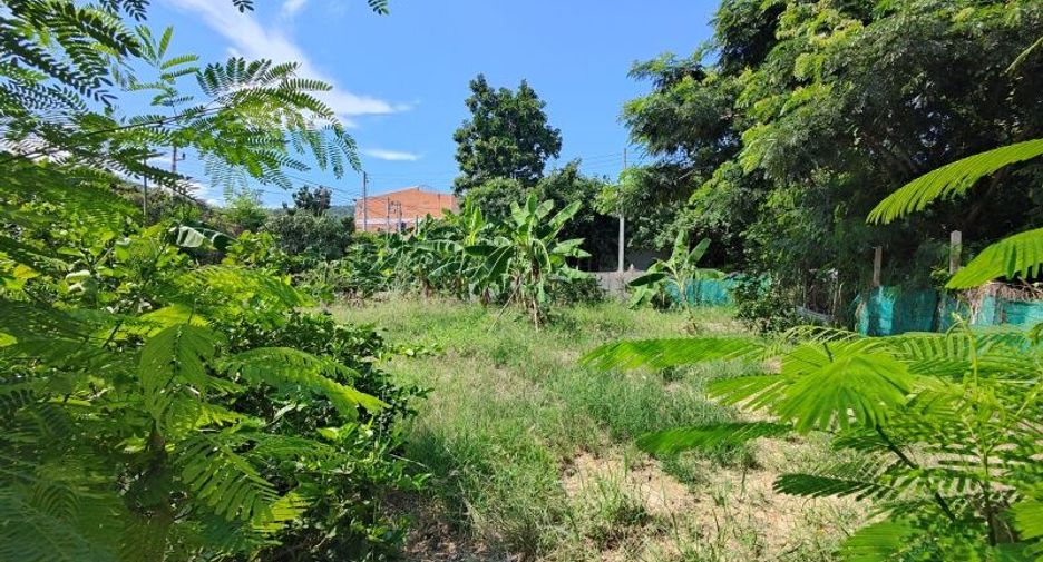 For sale land in Hua Hin, Prachuap Khiri Khan
