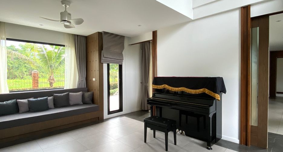 For sale 4 bedrooms house in Mae Rim, Chiang Mai
