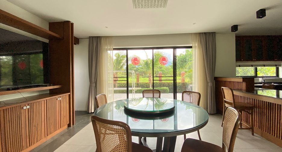 For sale 4 bedrooms house in Mae Rim, Chiang Mai