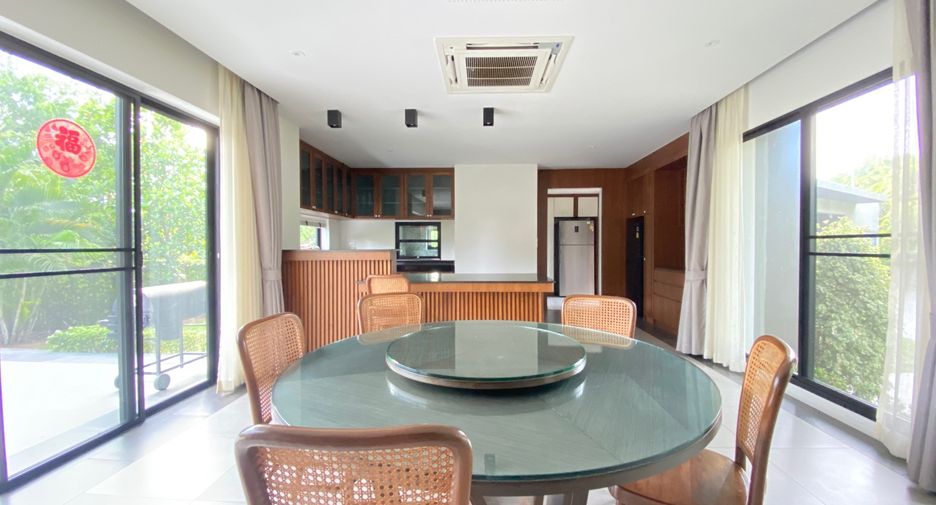 For sale 4 bedrooms house in Mae Rim, Chiang Mai