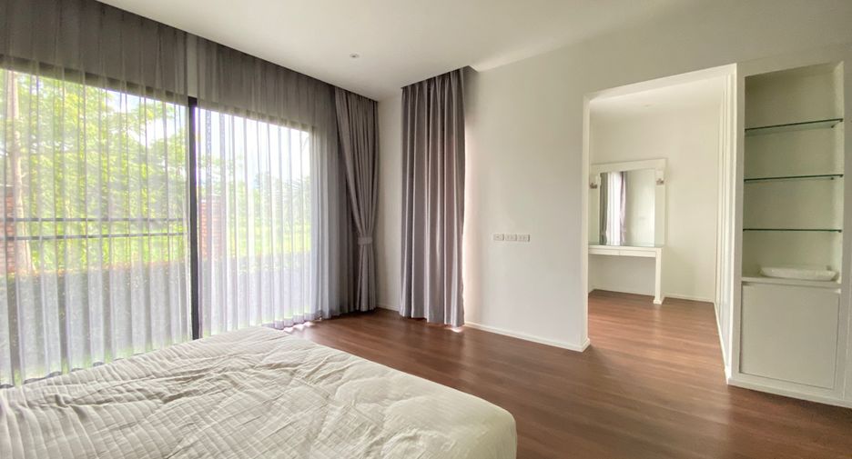 For sale 4 bedrooms house in Mae Rim, Chiang Mai