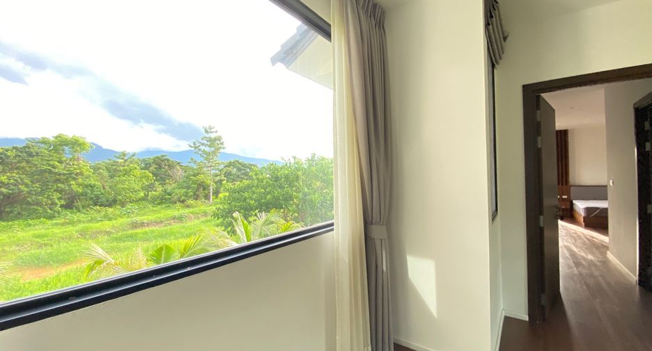 For sale 4 bedrooms house in Mae Rim, Chiang Mai