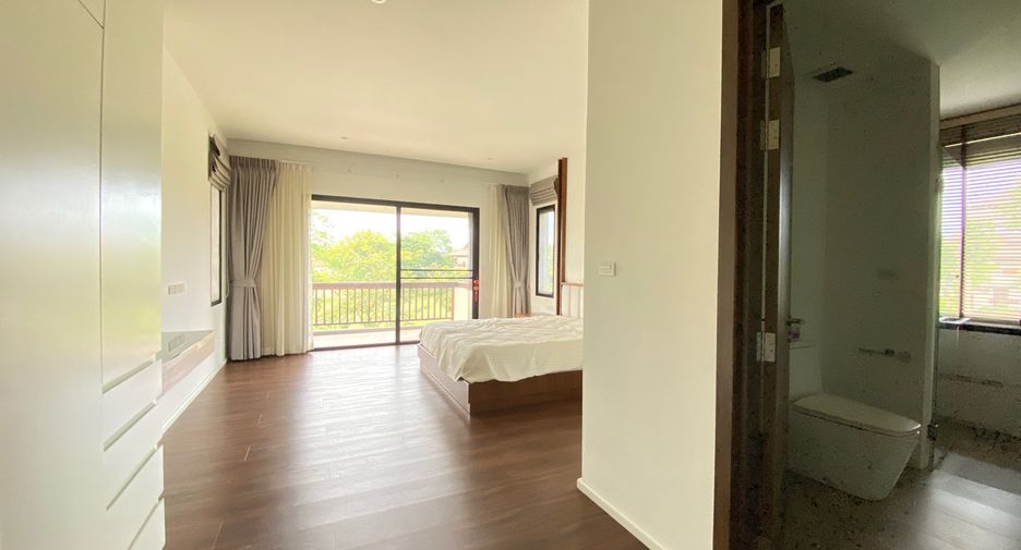 For sale 4 bedrooms house in Mae Rim, Chiang Mai