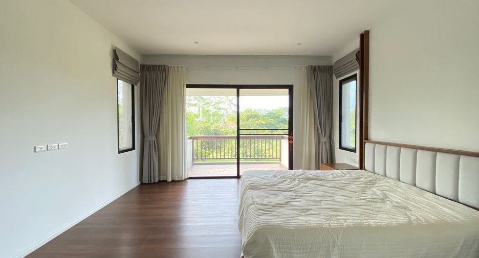 For sale 4 bedrooms house in Mae Rim, Chiang Mai
