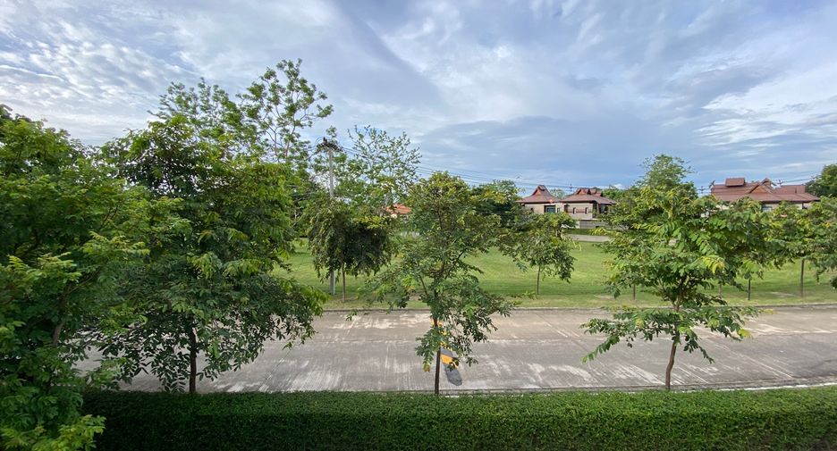 For sale 4 bedrooms house in Mae Rim, Chiang Mai