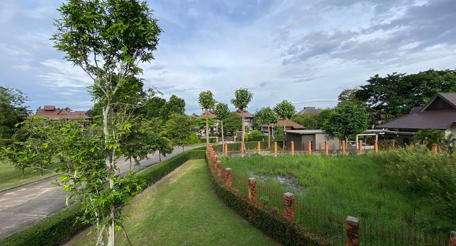 For sale 4 bedrooms house in Mae Rim, Chiang Mai