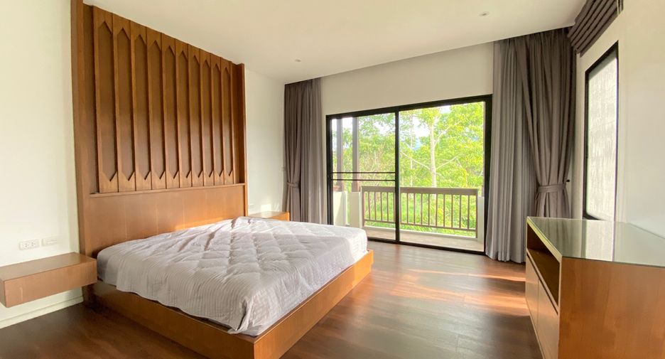 For sale 4 bedrooms house in Mae Rim, Chiang Mai
