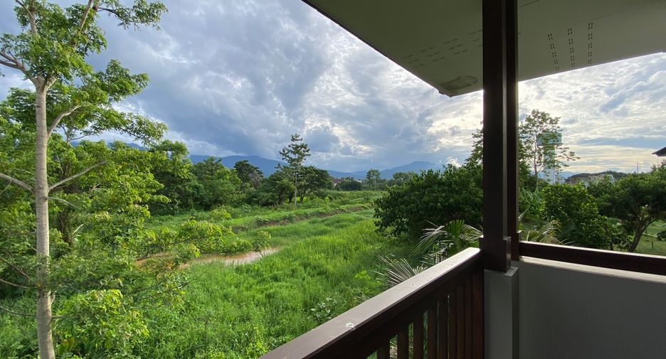 For sale 4 bedrooms house in Mae Rim, Chiang Mai