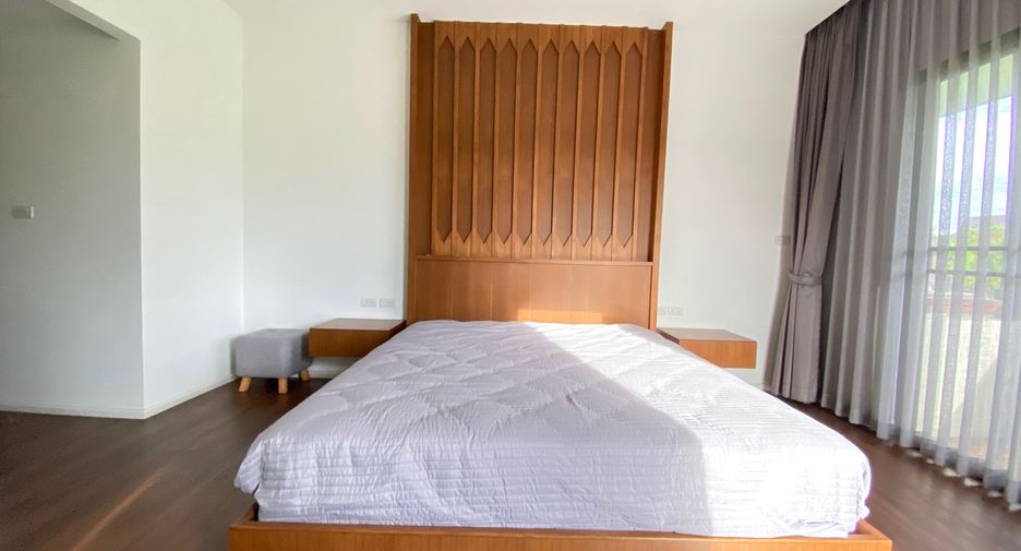 For sale 4 bedrooms house in Mae Rim, Chiang Mai
