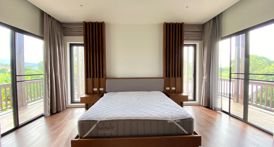 For sale 4 bedrooms house in Mae Rim, Chiang Mai